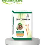 جلوكومانان للتخسيس – Glucomannan Complex